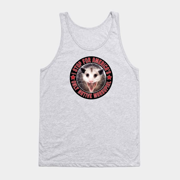 CRITTERS Tank Top by tonyspencer